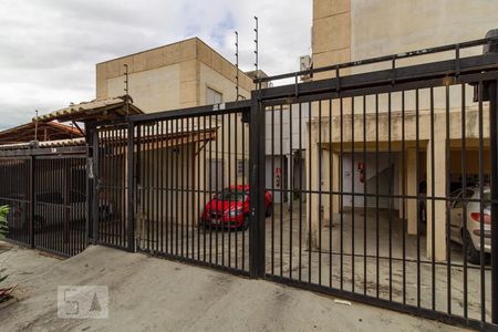 Apartamento para alugar com 50m², 2 quartos e 1 vagaFachada