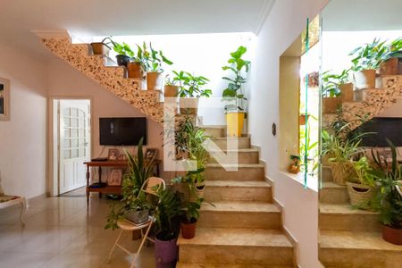 Escada de casa para alugar com 4 quartos, 285m² em Paulicéia, São Bernardo do Campo