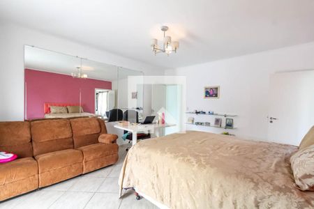 Suíte 1 de casa para alugar com 4 quartos, 285m² em Paulicéia, São Bernardo do Campo