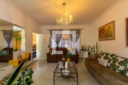 Sala de casa para alugar com 4 quartos, 285m² em Paulicéia, São Bernardo do Campo