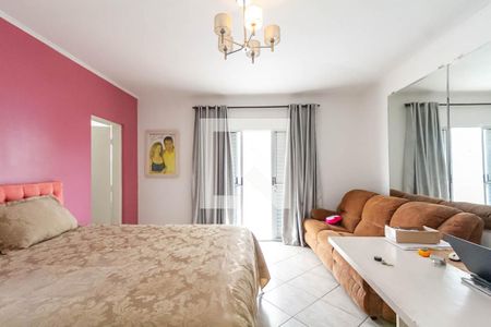 Suíte 1 de casa à venda com 4 quartos, 285m² em Paulicéia, São Bernardo do Campo