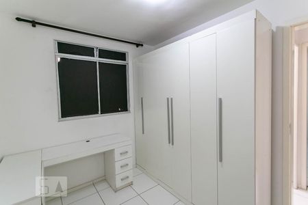 Quarto 1 de apartamento para alugar com 2 quartos, 44m² em São João Batista (venda Nova), Belo Horizonte