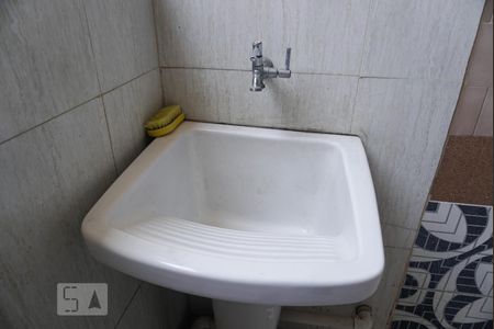 Casa para alugar com 80m², 2 quartos e sem vaga Casa para alugar com 80m², 2 quartos e sem vagaLavanderia