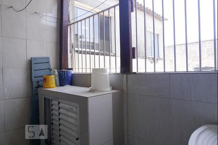 Casa para alugar com 80m², 2 quartos e sem vaga Casa para alugar com 80m², 2 quartos e sem vagaLavanderia