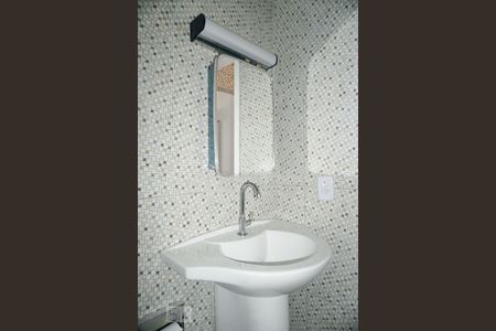 Casa para alugar com 80m², 2 quartos e sem vaga Casa para alugar com 80m², 2 quartos e sem vagaBanheiro