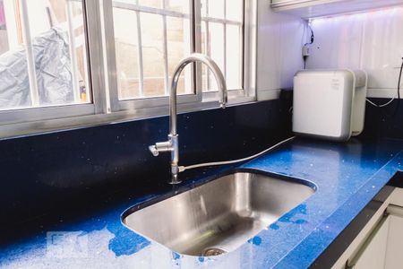 Cozinha Pia de casa à venda com 2 quartos, 150m² em Barra Funda, São Paulo