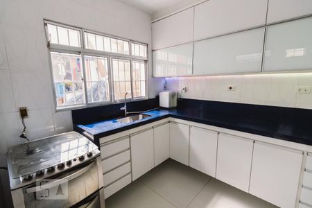 Cozinha de casa para alugar com 2 quartos, 150m² em Barra Funda, São Paulo