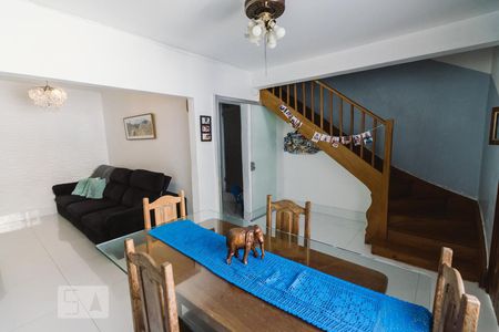 Sala de casa à venda com 2 quartos, 150m² em Barra Funda, São Paulo