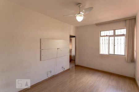 Sala de apartamento para alugar com 2 quartos, 56m² em Castelo, Belo Horizonte