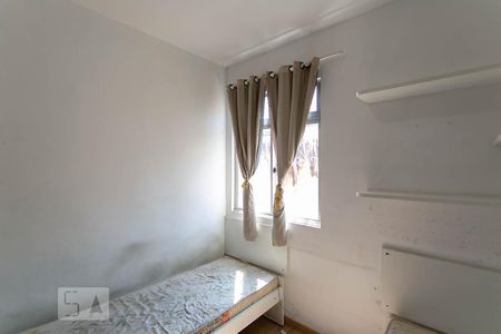 Quarto 2 de apartamento para alugar com 2 quartos, 56m² em Castelo, Belo Horizonte
