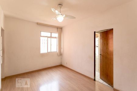 Sala de apartamento para alugar com 2 quartos, 56m² em Castelo, Belo Horizonte
