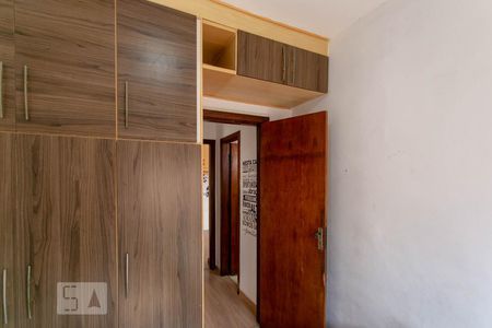 Quarto 2 de apartamento para alugar com 2 quartos, 56m² em Castelo, Belo Horizonte