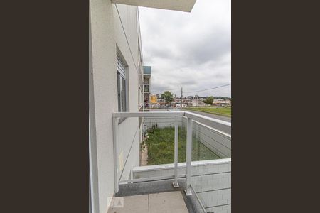 Apartamento para alugar com 51m², 2 quartos e 1 vaga Apartamento para alugar com 51m², 2 quartos e 1 vagaVaranda