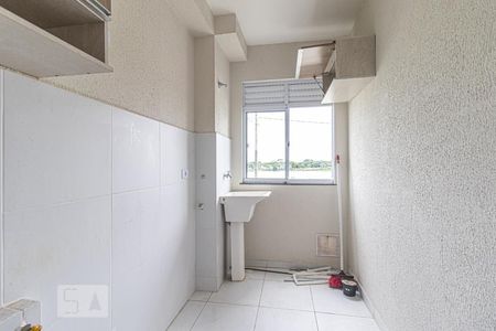 Apartamento para alugar com 51m², 2 quartos e 1 vaga Apartamento para alugar com 51m², 2 quartos e 1 vagaCozinha e Área de Serviço