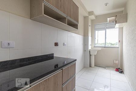 Apartamento para alugar com 51m², 2 quartos e 1 vaga Apartamento para alugar com 51m², 2 quartos e 1 vagaCozinha e Área de Serviço