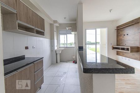 Apartamento para alugar com 51m², 2 quartos e 1 vaga Apartamento para alugar com 51m², 2 quartos e 1 vagaCozinha e Área de Serviço