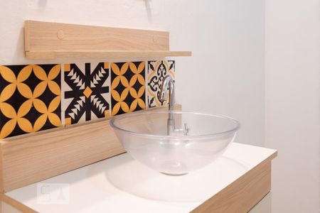 Apartamento para alugar com 69m², 2 quartos e sem vaga Apartamento para alugar com 69m², 2 quartos e sem vagaBanheiro Social