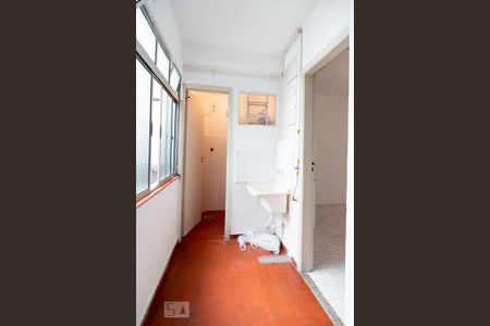 Apartamento para alugar com 69m², 2 quartos e sem vaga Apartamento para alugar com 69m², 2 quartos e sem vagaÁrea de Serviço