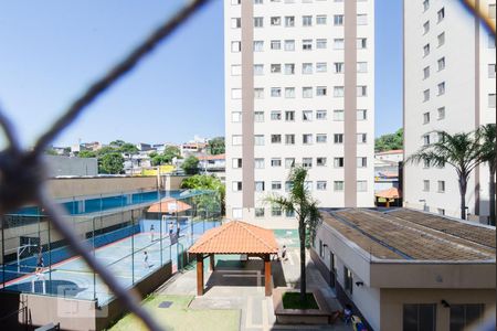 Vista de apartamento para alugar com 2 quartos, 46m² em Assunção, São Bernardo do Campo
