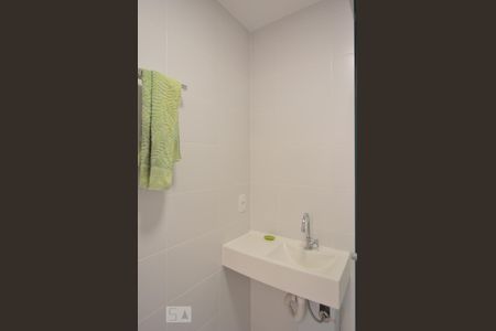 Studio à venda com 26m², 1 quarto e sem vagaBanheiro