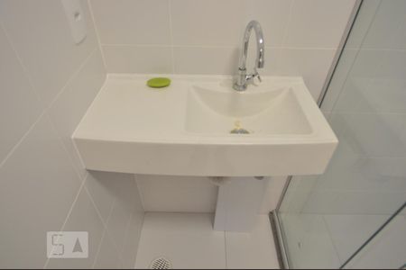 Studio à venda com 26m², 1 quarto e sem vagaBanheiro