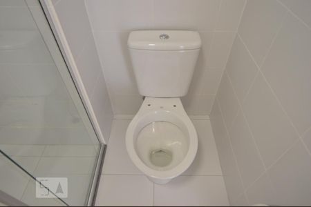 Studio à venda com 26m², 1 quarto e sem vagaBanheiro