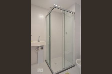 Studio à venda com 26m², 1 quarto e sem vagaBanheiro