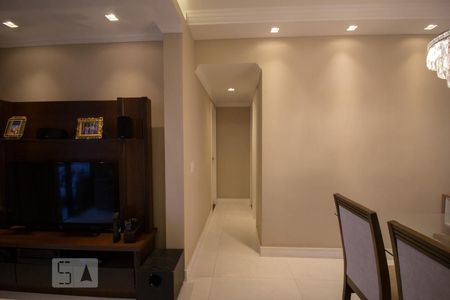 Sala de apartamento à venda com 3 quartos, 75m² em Recreio dos Bandeirantes, Rio de Janeiro