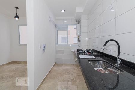 Apartamento para alugar com 54m², 2 quartos e sem vagaCozinha e Área de Serviço