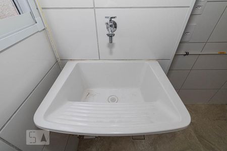 Apartamento para alugar com 54m², 2 quartos e sem vagaTanque da Cozinha e Área de Serviço