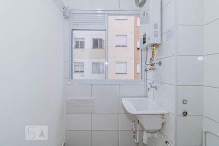 Apartamento para alugar com 54m², 2 quartos e sem vagaCozinha e Área de Serviço