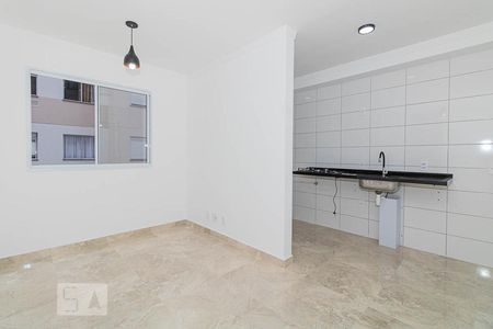 Sala de apartamento para alugar com 2 quartos, 54m² em Vila Guilherme, São Paulo