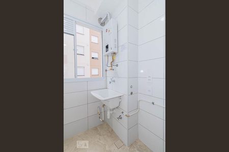 Apartamento para alugar com 54m², 2 quartos e sem vagaCozinha e Área de Serviço