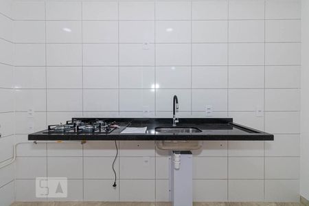Apartamento para alugar com 54m², 2 quartos e sem vagaCozinha e Área de Serviço
