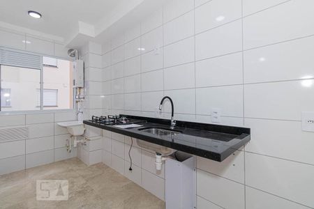 Apartamento para alugar com 54m², 2 quartos e sem vagaCozinha e Área de Serviço