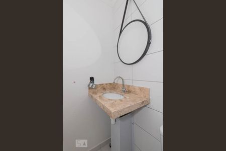 Apartamento para alugar com 54m², 2 quartos e sem vagaBanheiro