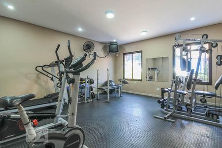 Apartamento para alugar com 50m², 2 quartos e 1 vaga Apartamento para alugar com 50m², 2 quartos e 1 vagaAcademia