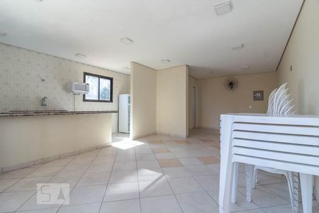 Apartamento para alugar com 50m², 2 quartos e 1 vaga Apartamento para alugar com 50m², 2 quartos e 1 vagaSalão de Festas 2