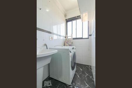 Apartamento para alugar com 50m², 2 quartos e 1 vaga Apartamento para alugar com 50m², 2 quartos e 1 vagaÁrea de Serviço