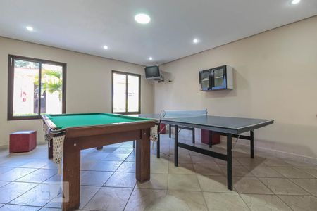 Apartamento para alugar com 50m², 2 quartos e 1 vaga Apartamento para alugar com 50m², 2 quartos e 1 vagaSala de Jogos