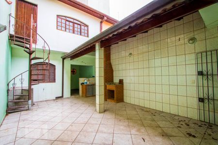 Casa à venda com 245m², 4 quartos e 2 vagasQuintal e Espaço gourmet