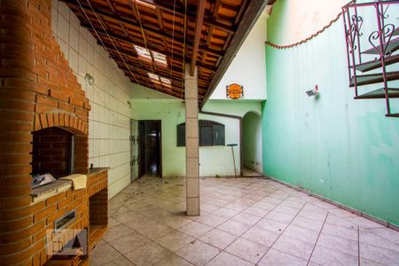 Casa à venda com 245m², 4 quartos e 2 vagasQuintal e Espaço gourmet