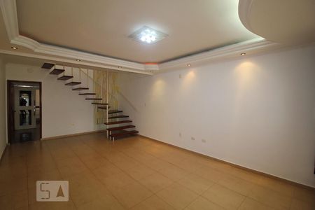 Sala de casa à venda com 3 quartos, 165m² em Rudge Ramos, São Bernardo do Campo
