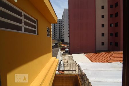 Vista suite de casa à venda com 3 quartos, 165m² em Rudge Ramos, São Bernardo do Campo