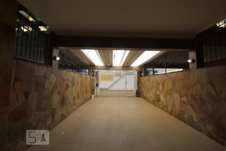 Vista sala de casa à venda com 3 quartos, 165m² em Rudge Ramos, São Bernardo do Campo