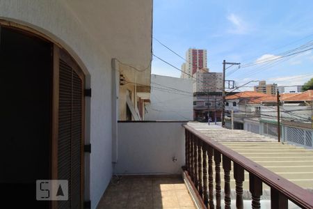 Casa à venda com 165m², 3 quartos e 2 vagasVaranda Quarto 2