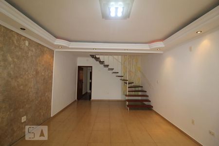 Sala de casa à venda com 3 quartos, 165m² em Rudge Ramos, São Bernardo do Campo