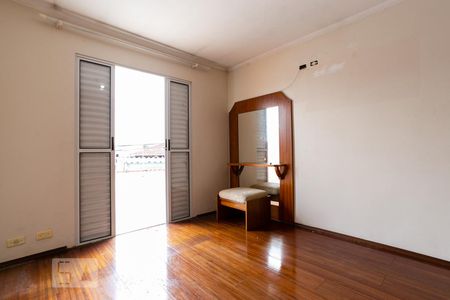 Suíte de casa à venda com 3 quartos, 150m² em Vila Romero, São Paulo