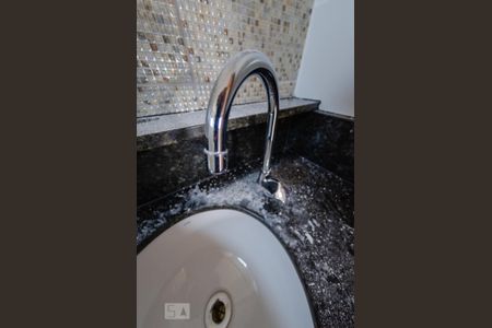 Apartamento para alugar com 78m², 3 quartos e 3 vagasBanheiro da suíte