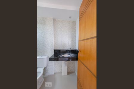 Apartamento para alugar com 78m², 3 quartos e 3 vagasBanheiro da suíte